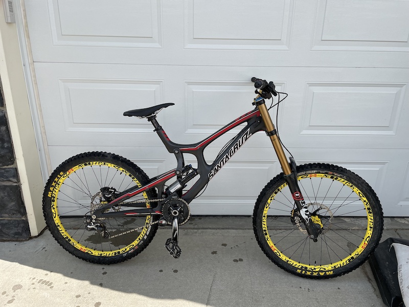 2014 Santa Cruz V10 For Sale
