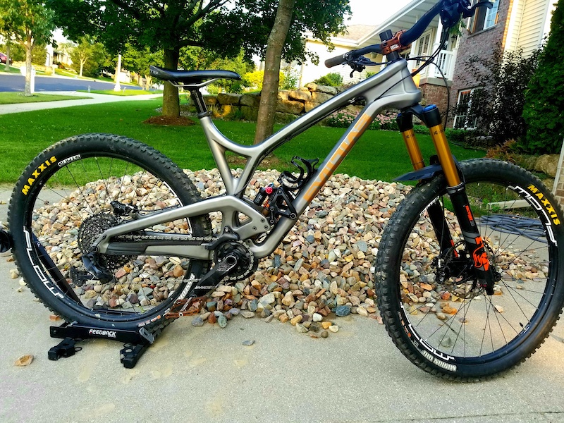 evil insurgent lb frame