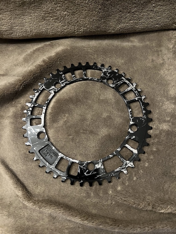 Aarn X Mash SF, FSA and Dura Ace 7710 track chainrings For Sale