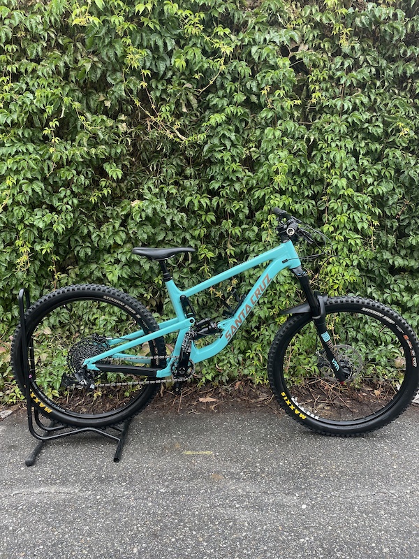 santa cruz bronson 2019 for sale