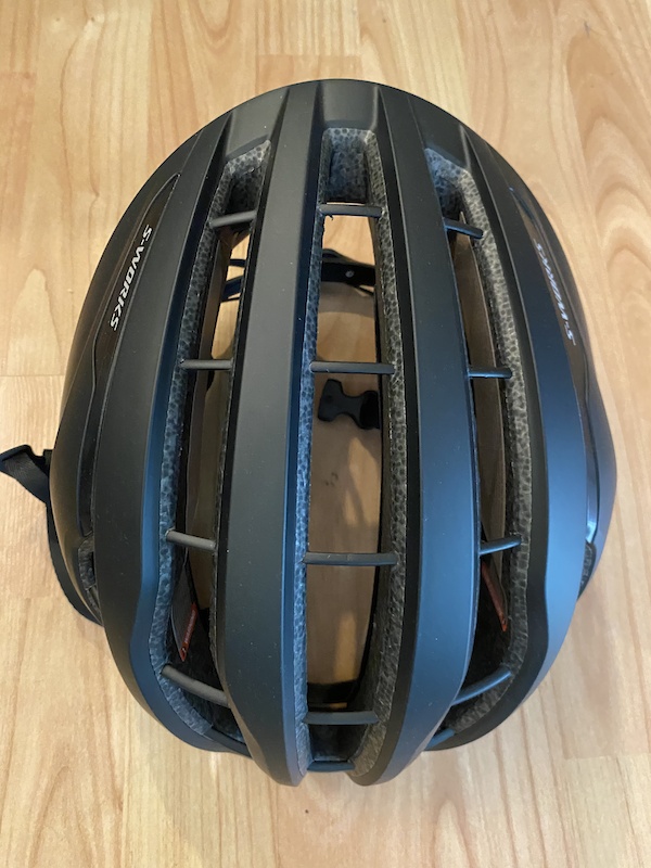 2023 S-Works Prevail 3 Matte Black Medium For Sale