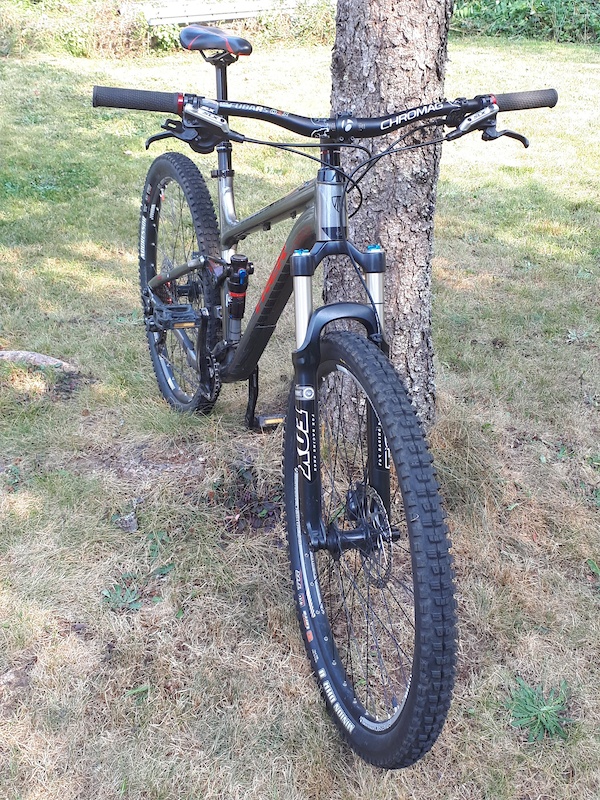 2014 trek fuel ex 8 29er