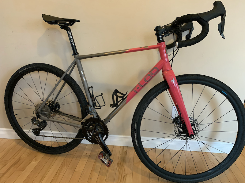 2022 TLab X3 Gravel Bike For Sale
