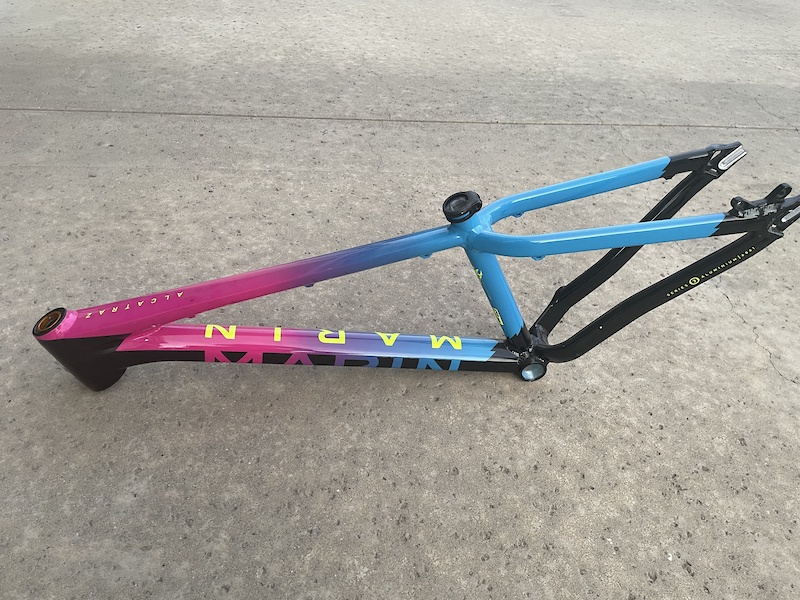 Dirt Jump frame fork and more For Sale