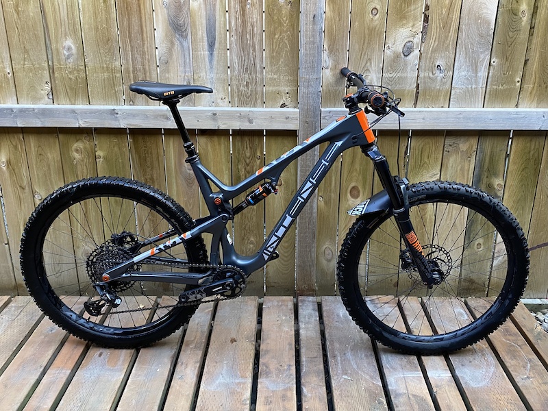 2019 Intense ACV Carbon fibre Trail bike For Sale