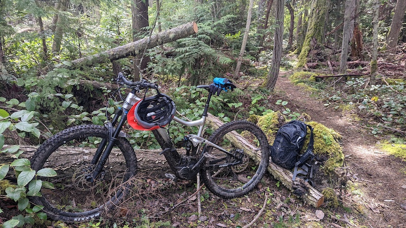 land rover folding mountain bike