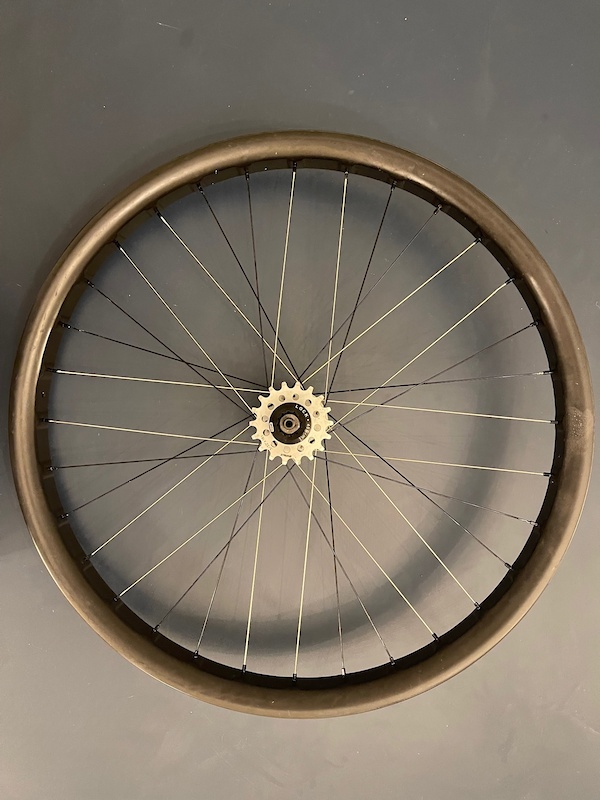 types of mountain bike wheels