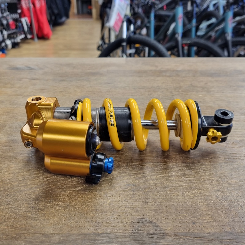 2018 Ohlins TTX2M Trunnion Rear Shock For Sale
