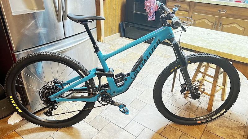 2021 specialized enduro comp