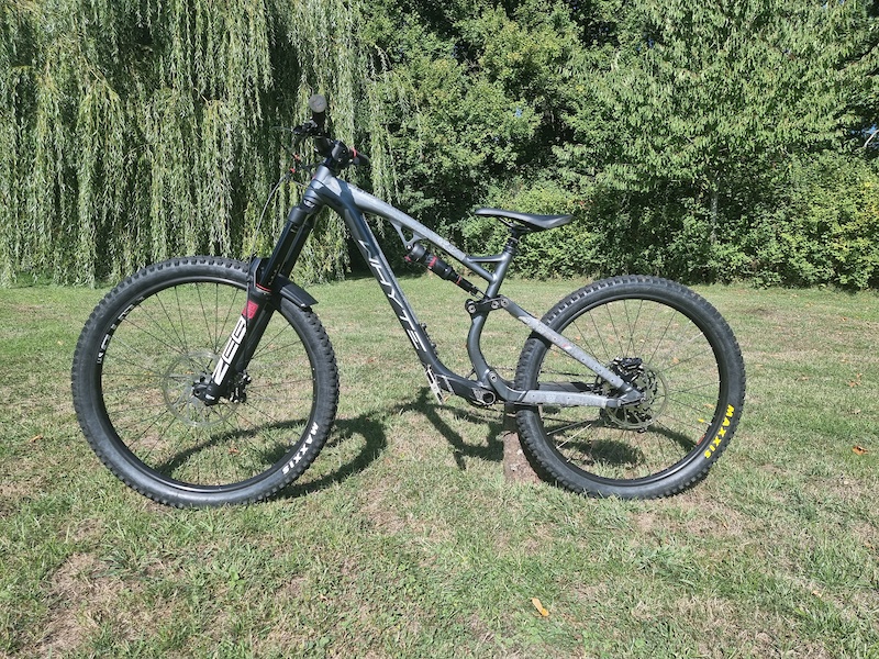 whyte g180