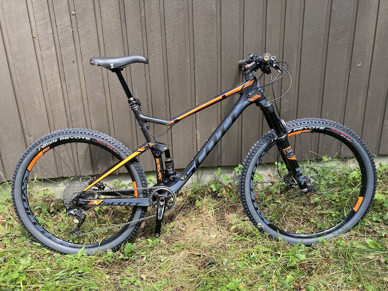 scott 710 spark 2017