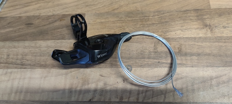sram brake shifter clamp