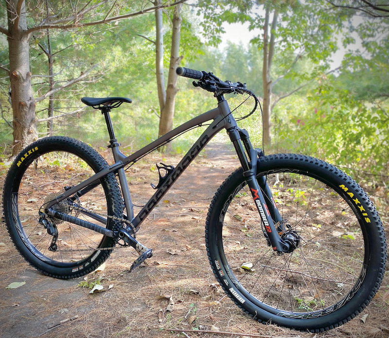 dartmoor primal frame 27.5