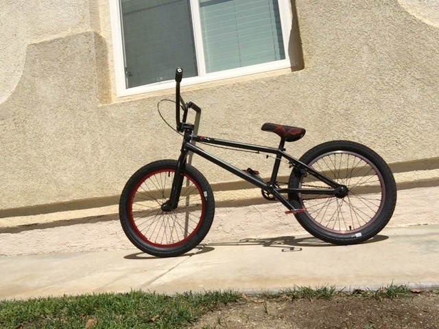 bmx bike for sale price