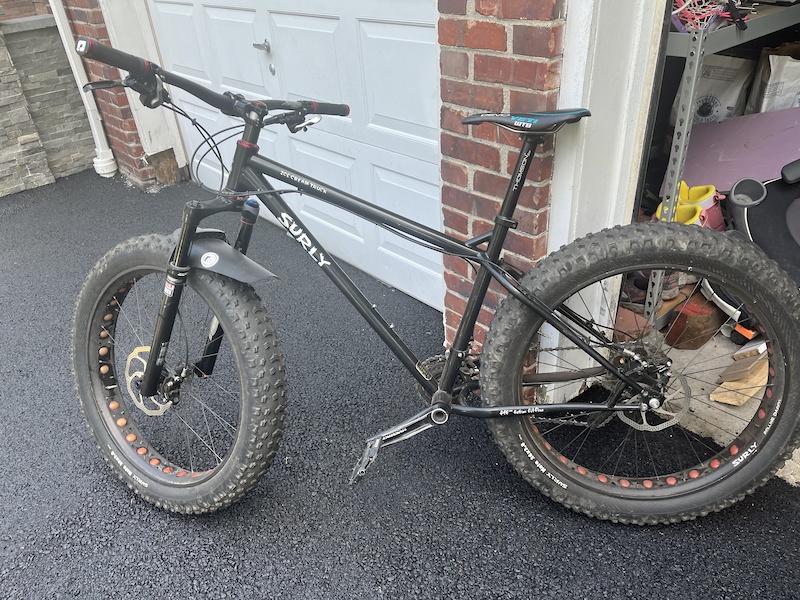 surly ice cream truck frame