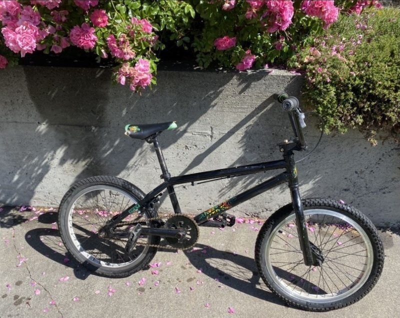 vintage norco bmx