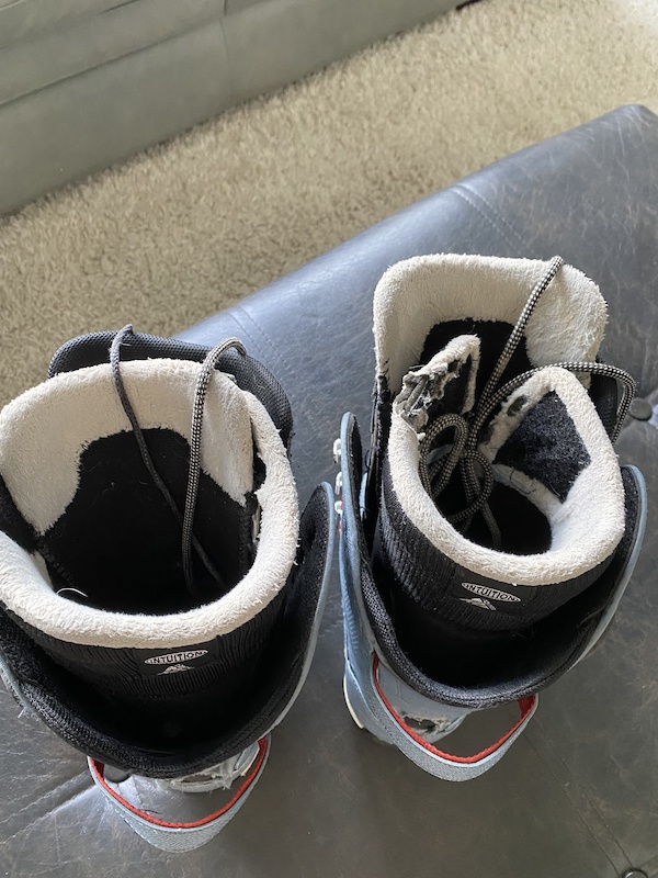 2015 K2 Darko Mens' Snowboard Boots- size 10 For Sale