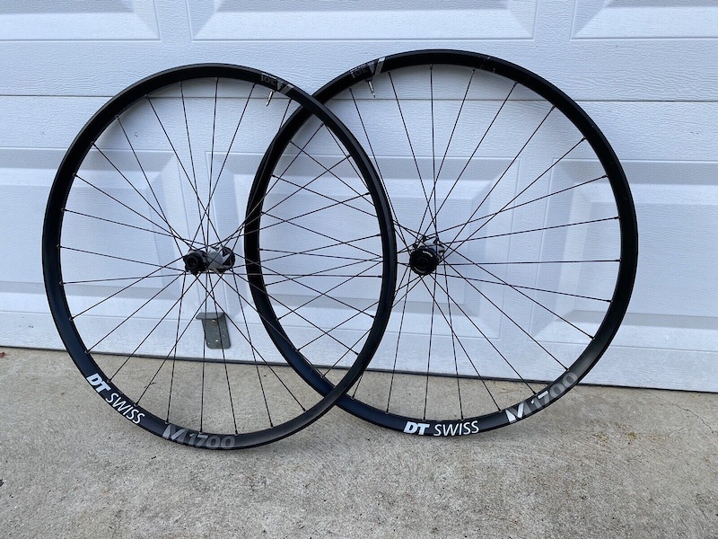 m1700 wheelset