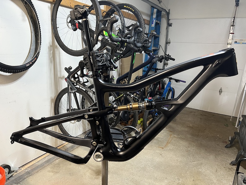 ibis ripley v4 frame