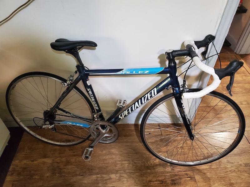2007 Specialized Allez Comp E5 Alloy Medium frame For Sale