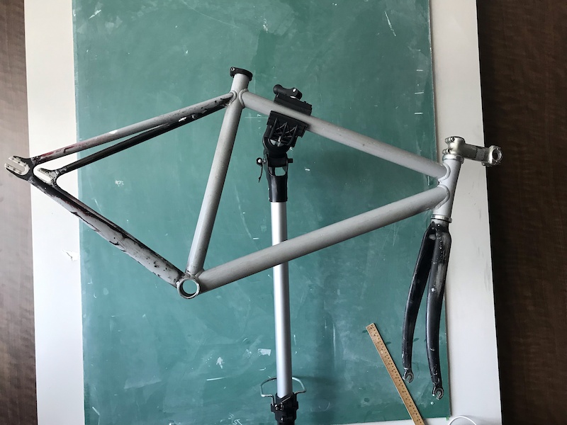 converting fixed gear to single speed