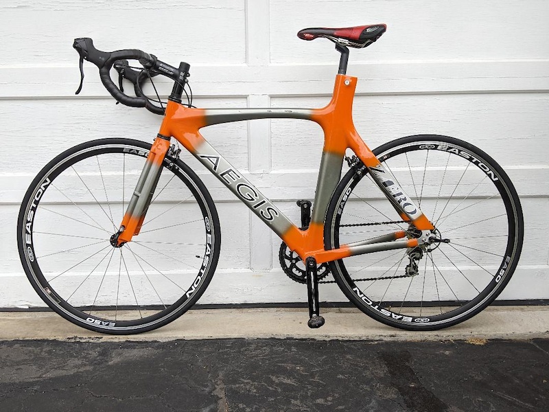 Aegis road online bike