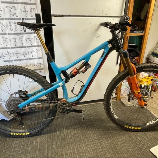 2019 Rocky Mountain Instinct BC Custom For Sale