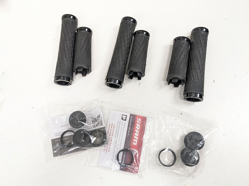 Sram Grip Shift Replacement Grips, 15 Shipped 3 Pairs For Sale