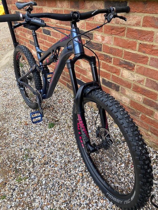 whyte g170 29er