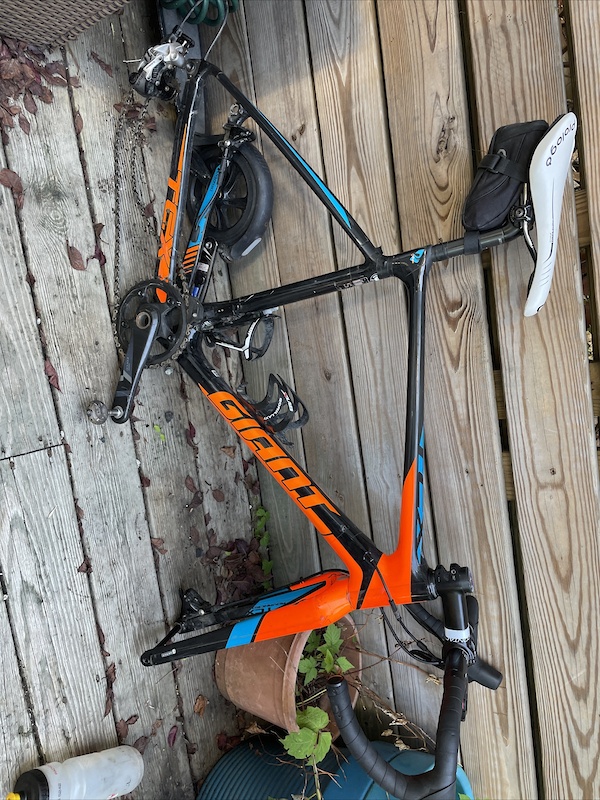 2019 Giant tcx small pro For Sale