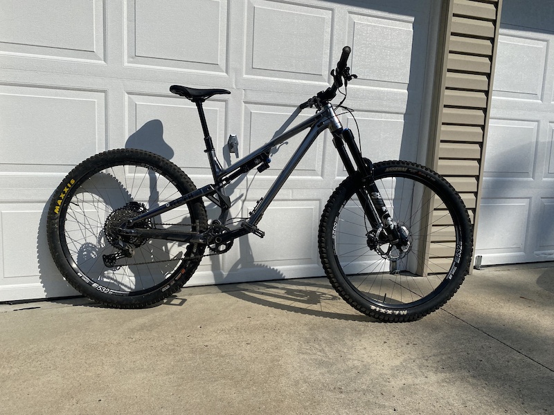 2021 Commencal Meta am 29 medium For Sale