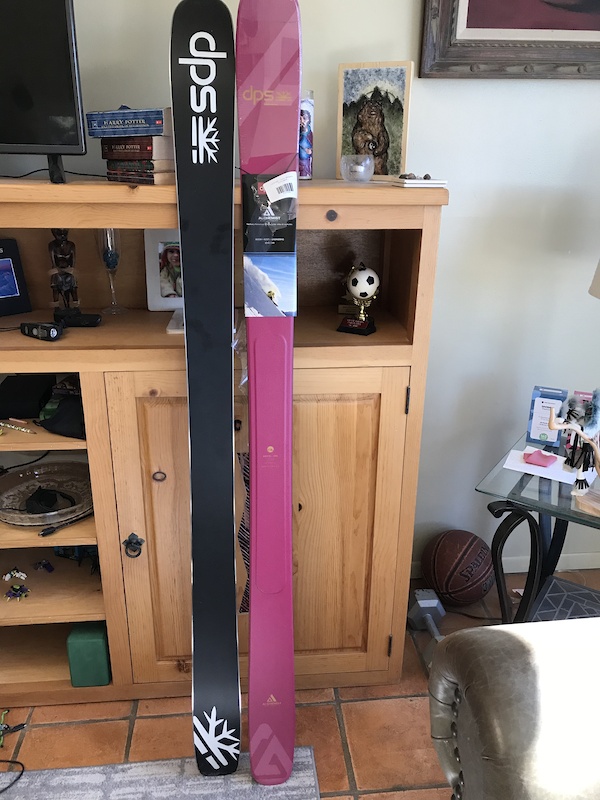 2020 DPS Skis DPS Alchemist Uschi 94 C2 Size 171 For Sale