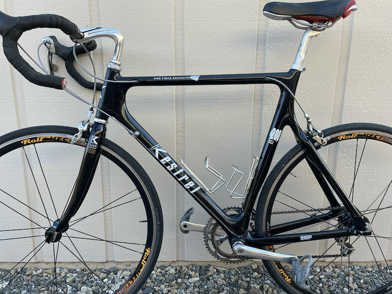 kestrel 200 sci carbon road bike