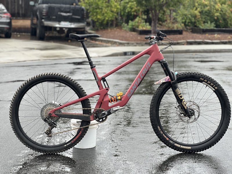 2021 Santa Cruz 5010 CC For Sale