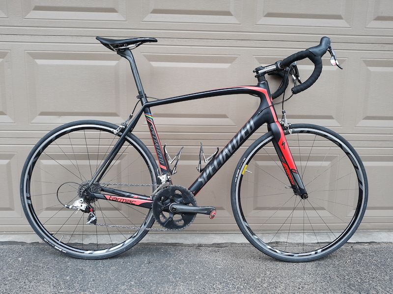 specialized tarmac 58cm