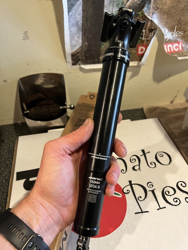 2022 150mm Manic Dropper post For Sale