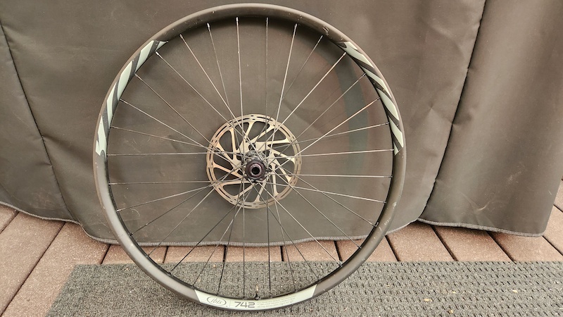 ibis 742 i9 carbon 27.5 wheelset