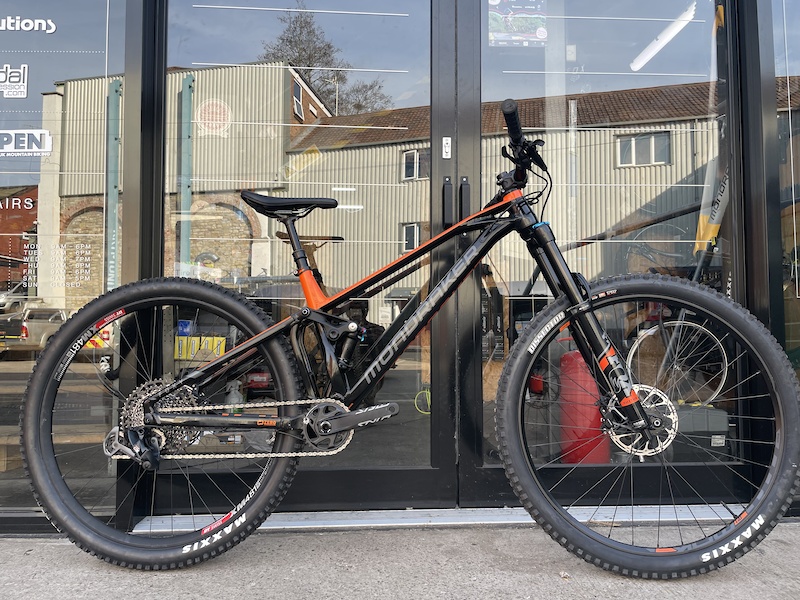 mondraker foxy xr 2021