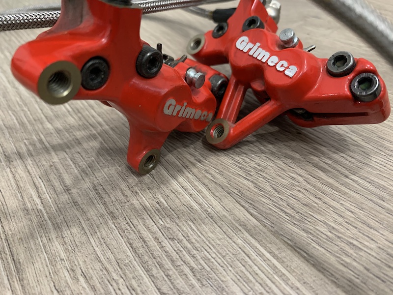 Grimeca 4 piston brakes For Sale