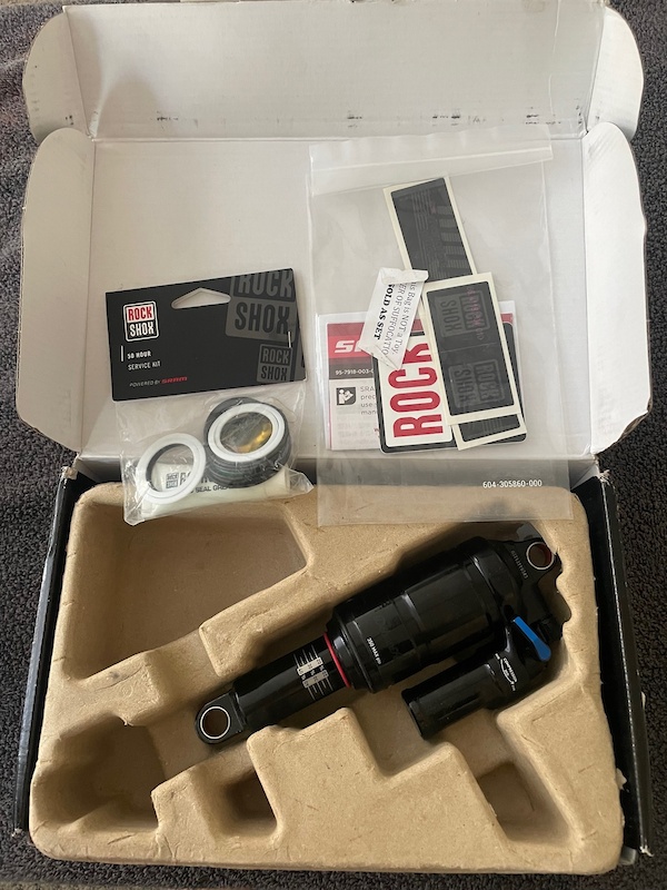2021 Rockshox Monarch Plus RC3 For Sale