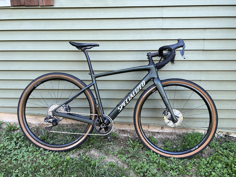 2021 diverge expert