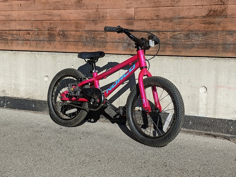 norco kids bike canada