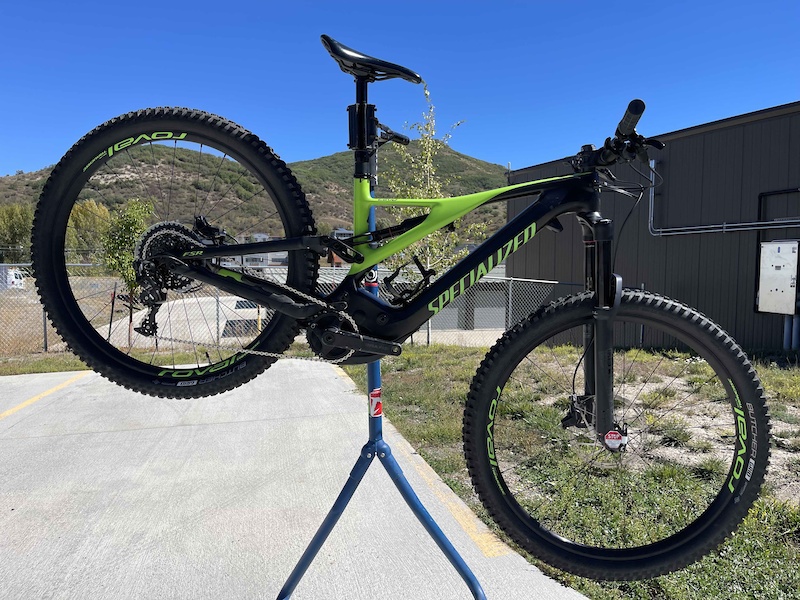 specialized turbo levo 2020 for sale