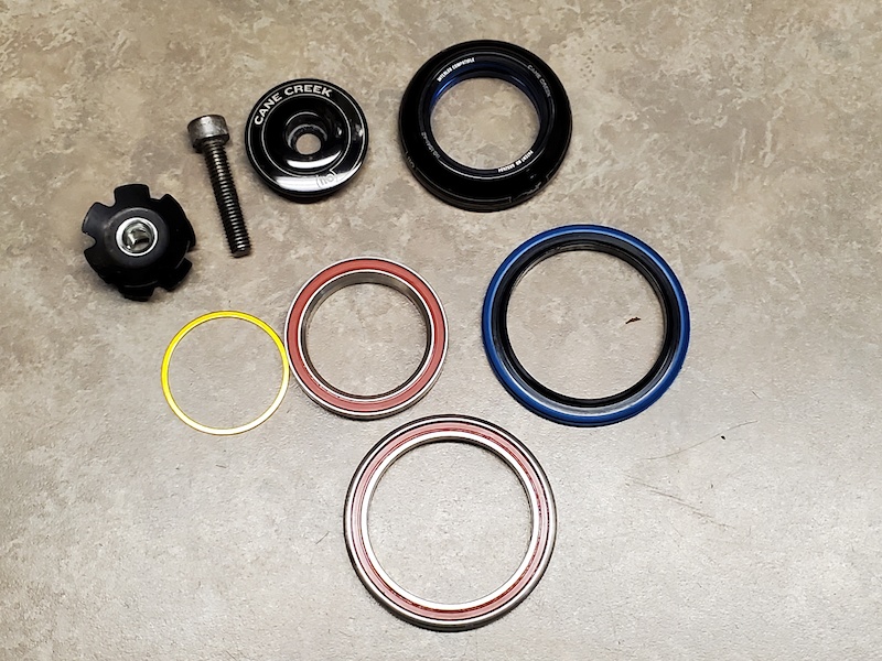 Cane Creek 110 Integrated (IS41/52) Headset For Sale