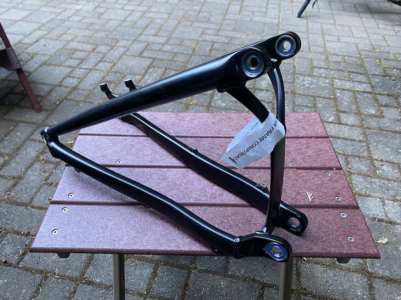 giant stance rear triangle