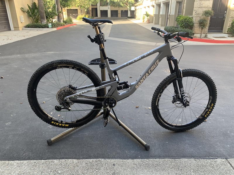 Santa cruz discount hightower cc 2021