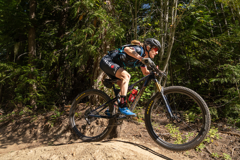 in Salmon Arm, British Columbia, Canada photo by BCBR Pinkbike