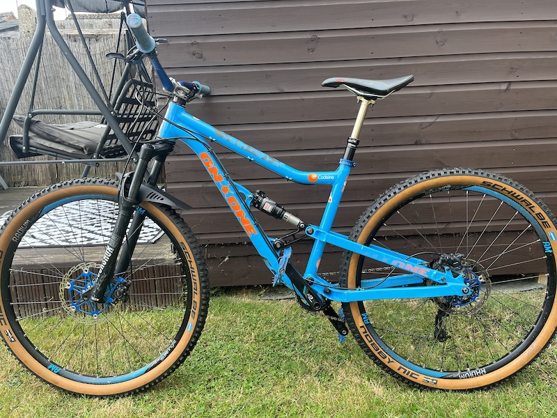 2018 On one codeine 29er For Sale