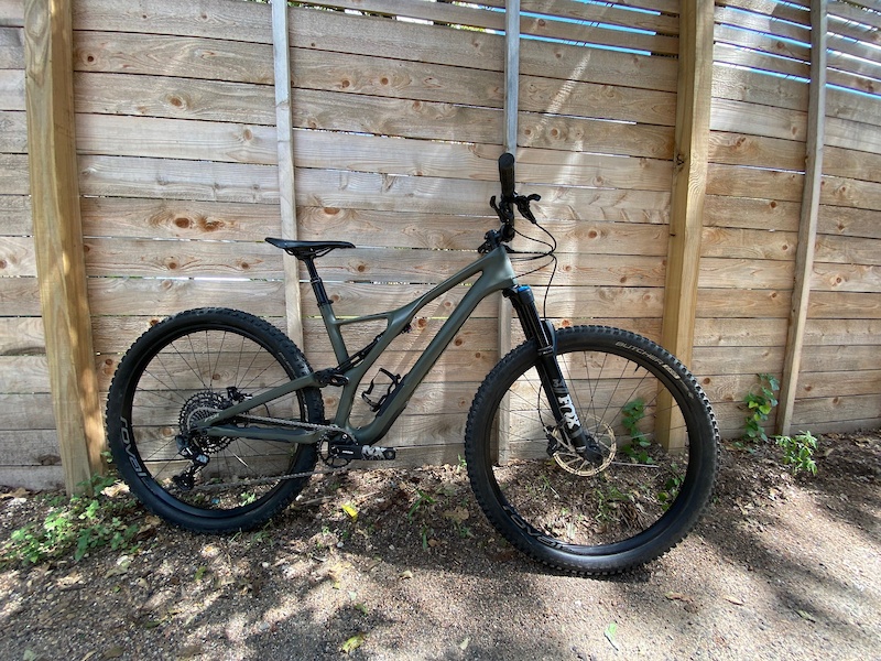 specialized stumpjumper st comp carbon 2019