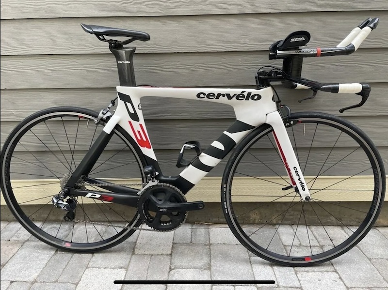 cervelo 51cm for sale